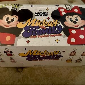 Disney Mickey Mouse Cute Together sealed case